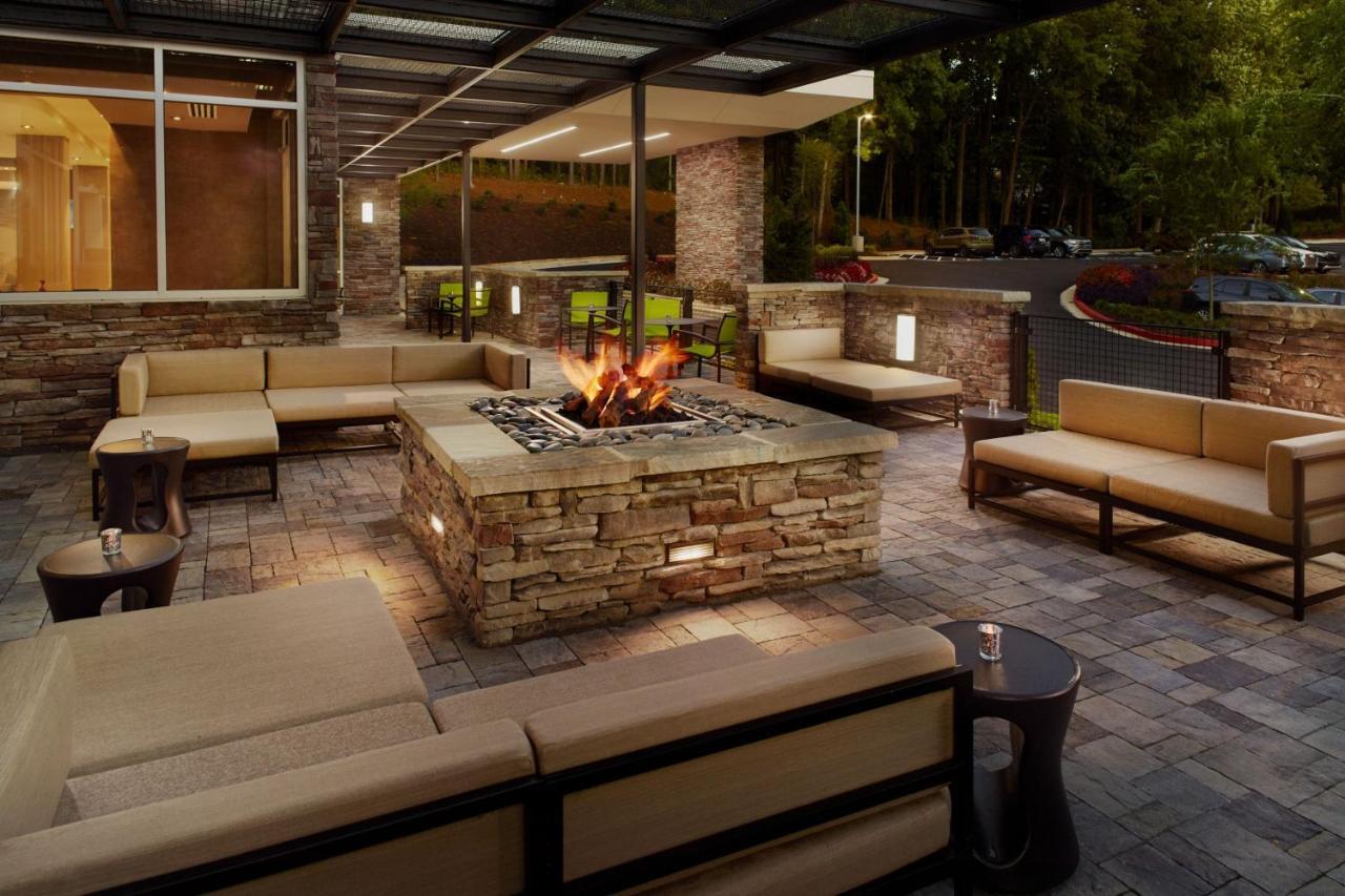 Springhill Suites By Marriott Atlanta Northwest Smyrna Esterno foto